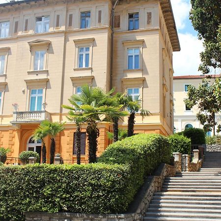 Sunny Park Opatija Lejlighed Eksteriør billede
