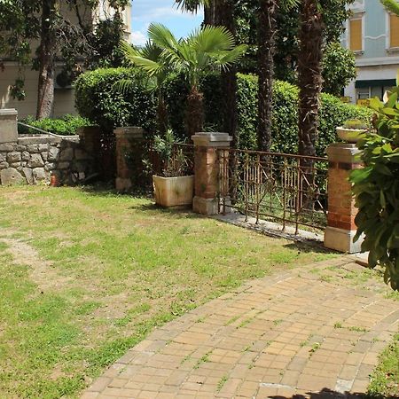 Sunny Park Opatija Lejlighed Eksteriør billede