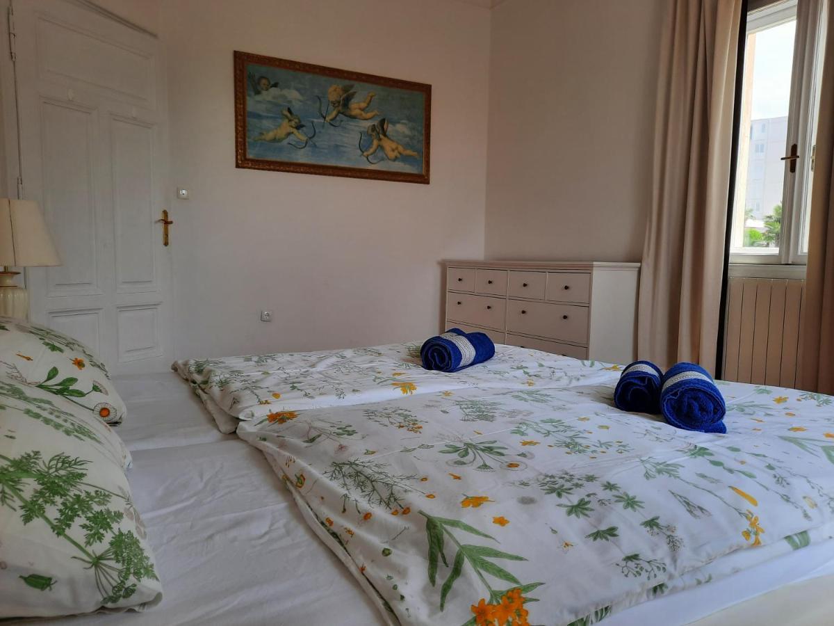 Sunny Park Opatija Lejlighed Eksteriør billede